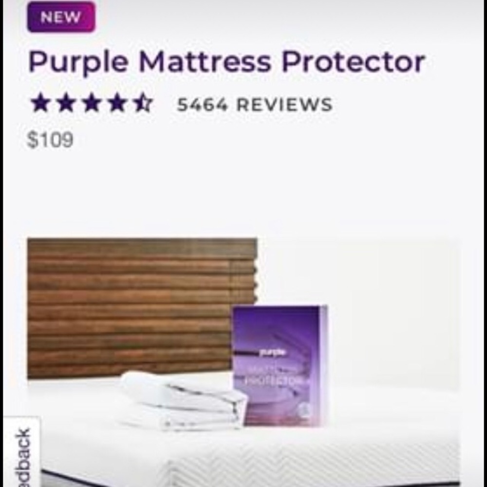 Mattress cover